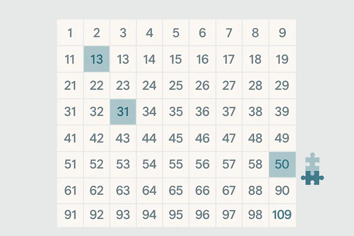 Is 109 a Prime Number? Yes, and Here’s Why