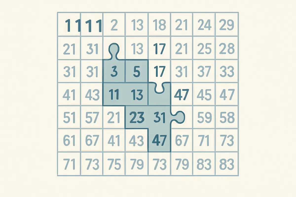 Is 111 a Prime Number? Clear Answer, Factorization & Why