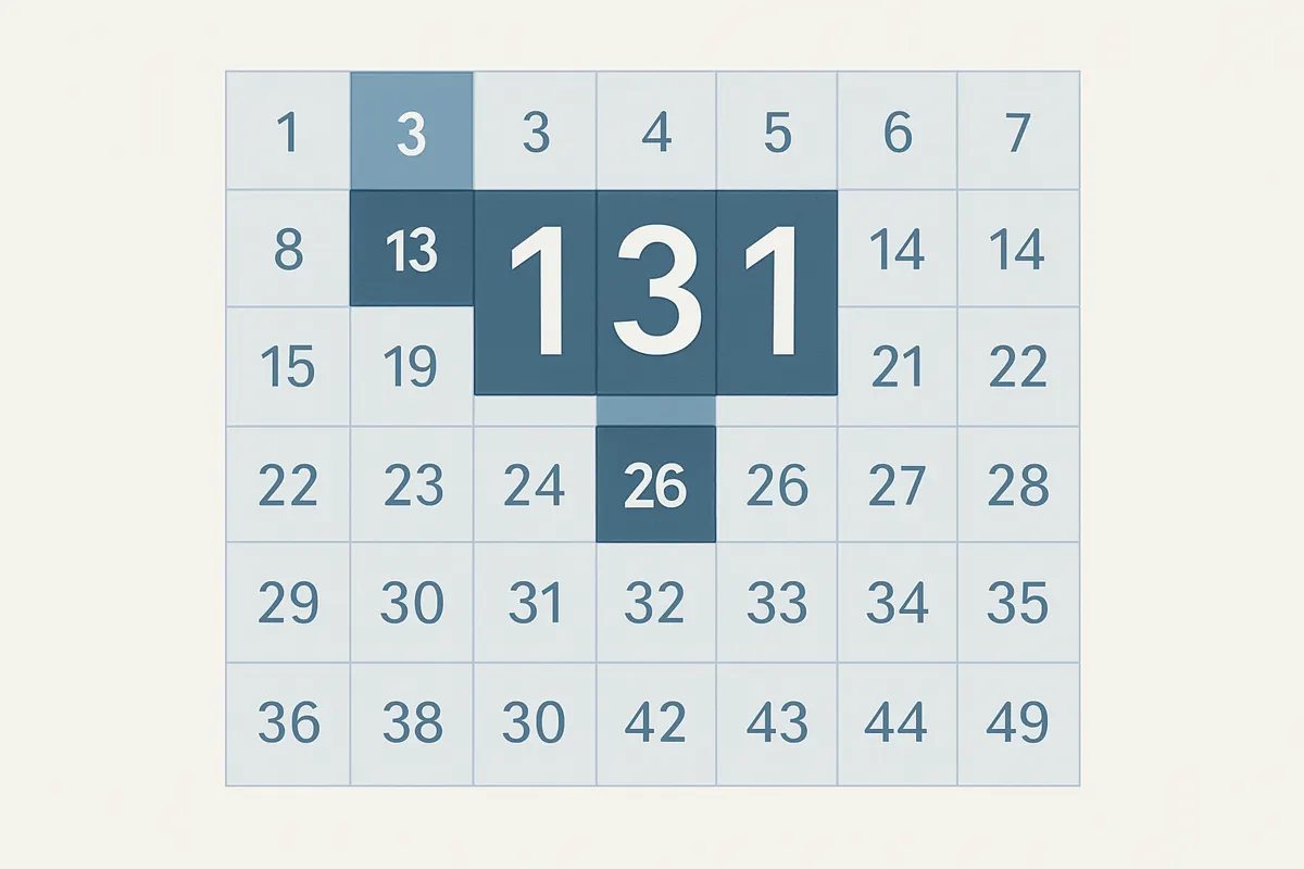 Is 131 a Prime Number? Clear Yes or No, Factorization & Explanation