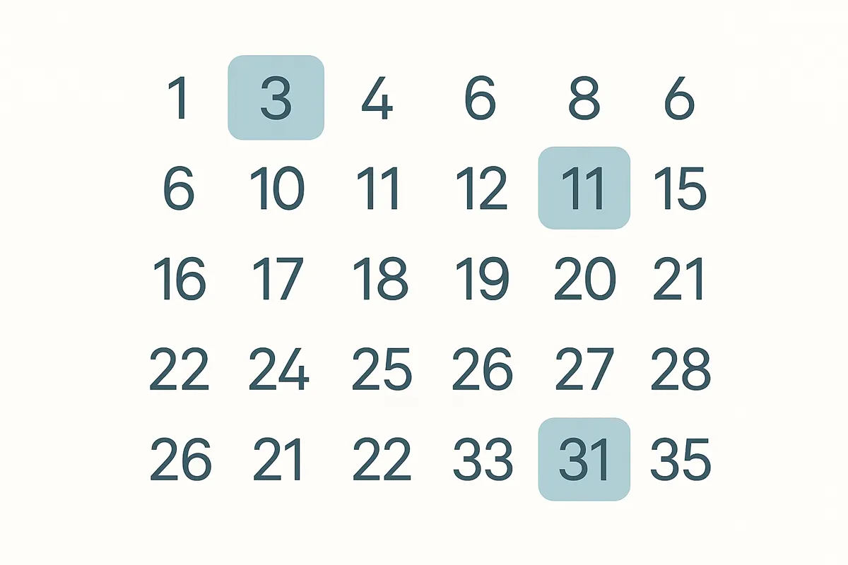 Is 133 a Prime Number? Yes or No, Factorization, and Explanation