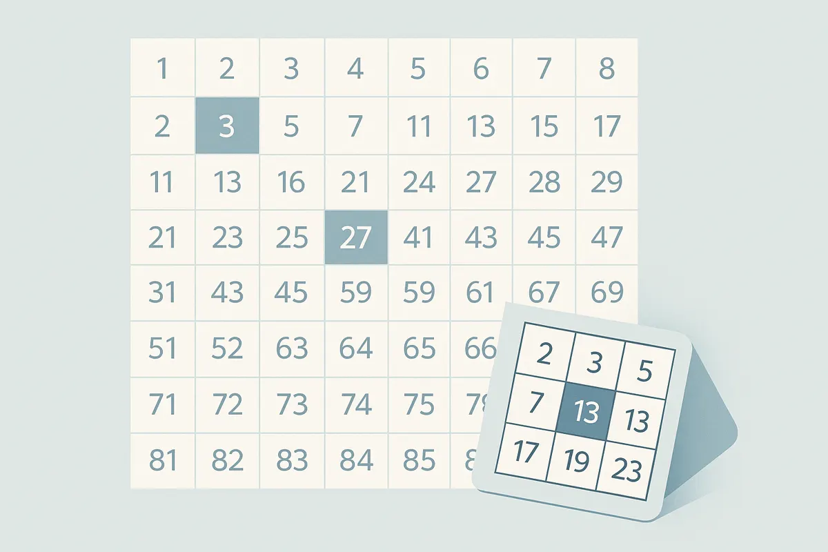 Is 99 a Prime Number? Yes or No, Factorization, and Explanation